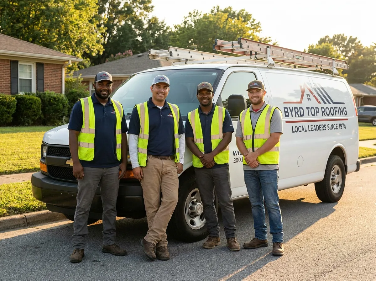 Roofing company in Floyds Knobs, IN